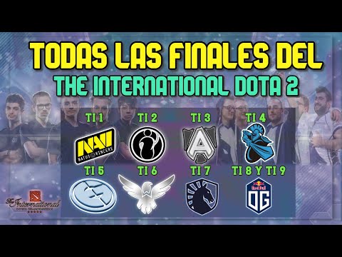 Vídeo: El Torneo Internacional De Dota 2 Hasta Los Ocho Equipos Finales