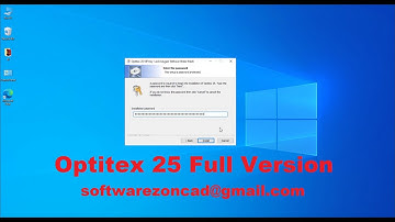 Optitex 25 Full Version and 3D With MultiLanguage