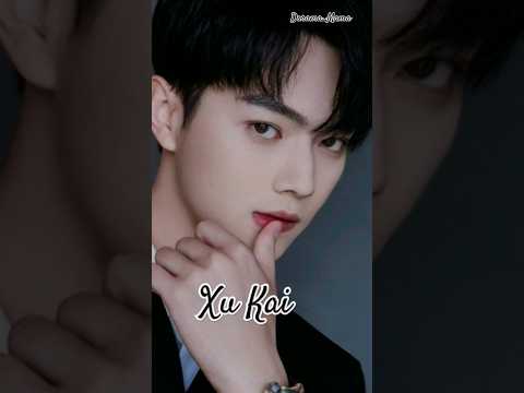 Xu Kai happy birthday киберкрашу 29🎂#handsome #xukai #киберкраш #dorama #дорамарекомендации