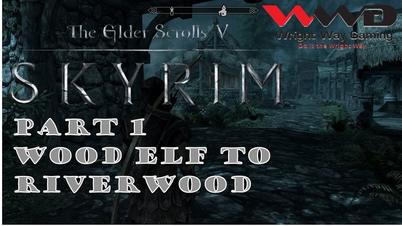 jay cutler net worth Skyrim Special Edition Gameplay Wood Elf to Riverwood