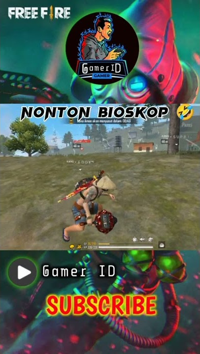 amadeketu🤣#game #freefire #lucu #shorts  Gamer ID