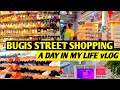 CHEAP STREET SHOPPING in SINGAPORE | Singapore Tamil Vlog | Bugis Market