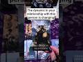 The dynamic in your relationship with this person is changing #tarot #tarotreading #fortunetelling