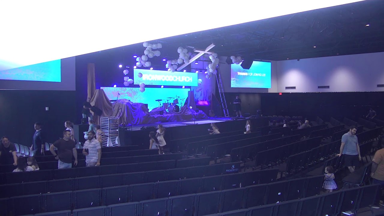 Ironwood Church - 11:30am LIVE!