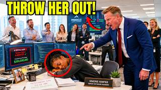 CEO Kicked Out a Black Engineer for Napping at Work—Then Learned She Saved $200 Million