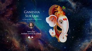 Ganesha Suktam: Mantra for removing obstacles and problems screenshot 2