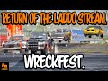 Laddo live wreckfest racing