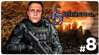 Em Busca Da Vestido Vermelho, Precisamos Da Cura - Resident Evil 6 08