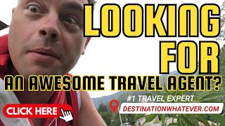 #1 Travel Expert. Book your trip with Destination Whatever | destinationwhatever.com