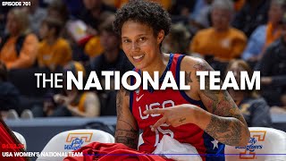 How the sauce gets made // The National Team Episode 701 by USA Basketball 1,633 views 1 month ago 5 minutes, 38 seconds