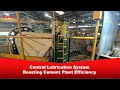 Automatic Grease Pump System in the Cement Industry — Boost Your Ball Mill Efficiency