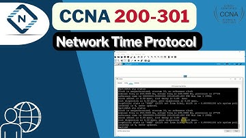 Free CCNA (NEW) | Network Time Protocol | Video 73 | CCNA 200-301 Complete Course