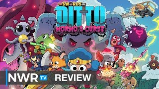 The Swords of Ditto: Mormo's Curse (Nintendo Switch) Review (Video Game Video Review)