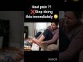"STOP IGNORING HEEL PAIN 👣-DO THIS INSTEAD ✅" 3 Simple exercise can fix your pain today.#heelpain