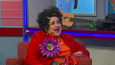 En el aire con Tony Bentez: Magdalena la Pela