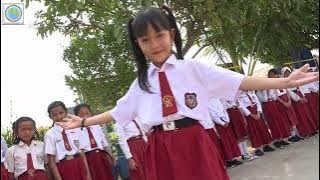 pesta panen cover Ratu andini lokasi SDN2 Tanah abang utara