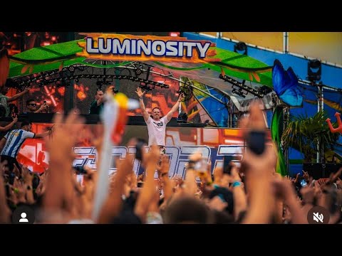 Factor B - Live from the Luminosity Beach Festival 2023 (In Loving Memory)