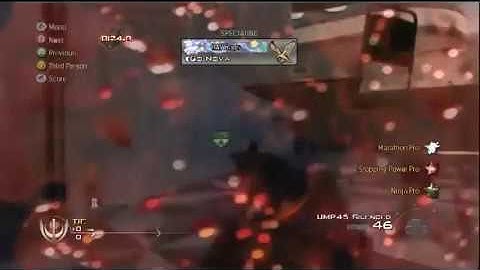 CoD MW2 GB Match AlterYourEgo vs eG | Nova S&D Clutch