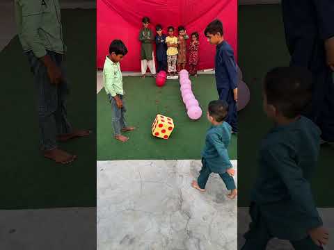 The Ultimate Balloon Pop Challenge!