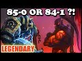 Grubby | WC3 Reforged | [LEGENDARY] 85-0 OR 84-1?!