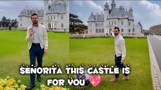 Stjepan Hauser: My Love You Are a Princess And You Deserve a Castle ❣️✨