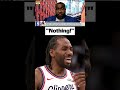 Big Perk with some thoughts on Kawhi Leonard 👀
