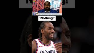 Big Perk with some thoughts on Kawhi Leonard 👀
