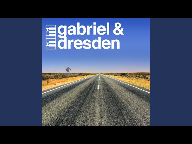 Gabriel & Dresden feat. Jan Burton - Not Enough-Amsterdam Interlude