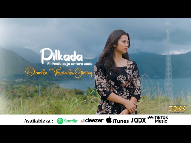 Diamika Threcia Br Ginting | PILKADA (Pilihndu Saja Antara Sada) | Lagu Karo Terbaru 2023 class=