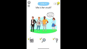 Who is? Brain Teaser & Riddles - Level 19