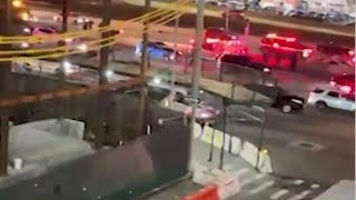 BMW Flip on Belt Parkway Kills 2 Passengers, One Just 16 Years Old | El Minuto (English)