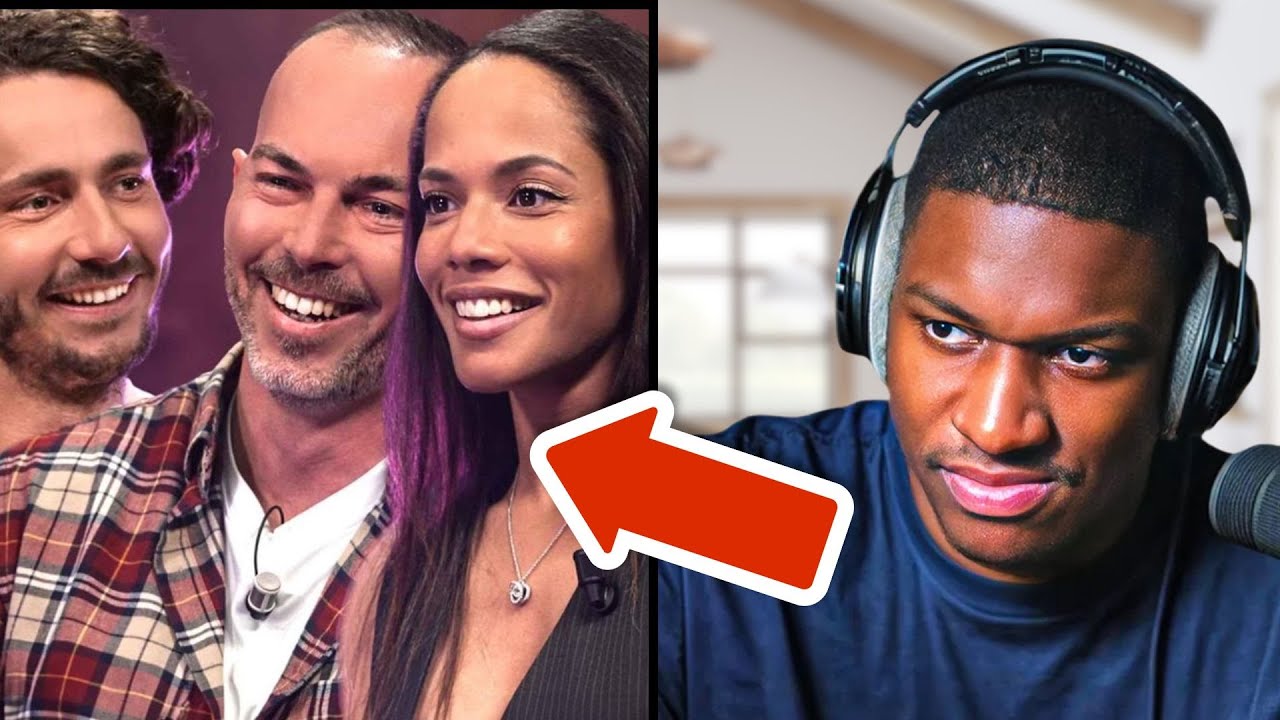 ELLE FAIT DES PLANS À 3 DEVANT SON MARI !