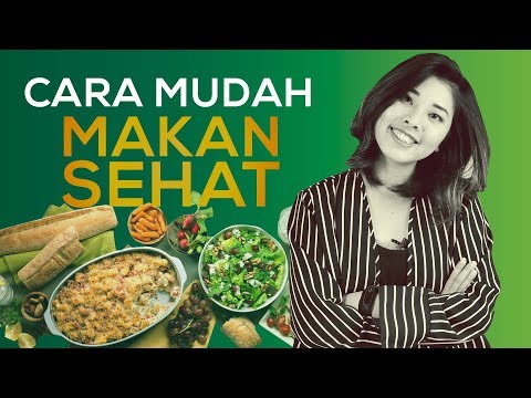 Inilah Cara Mudah Mengatur Pola Makan Sehat Bagi Pemula !