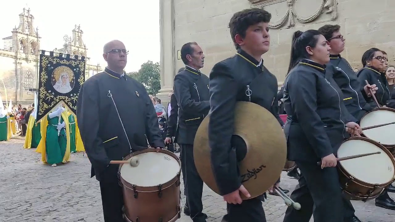 El Borriquillo Úbeda 2019 - Semana Santa Úbeda 2019