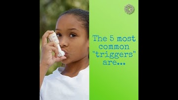 Asthma 5 Most Common Triggers to Avoid May2019