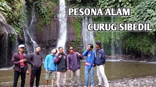 PESONA ALAM CURUG SIBEDIL | Sima, Moga, Kab. Pemalang |