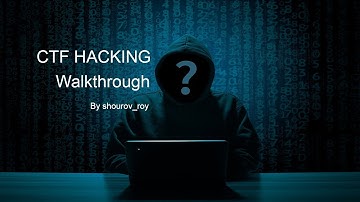 CTF Hacking Walkthrough - Capture the flag | Toppo | quantumforte.com