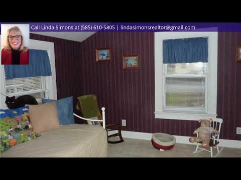 41 Medbury Ave, Cuba, NY home video tour