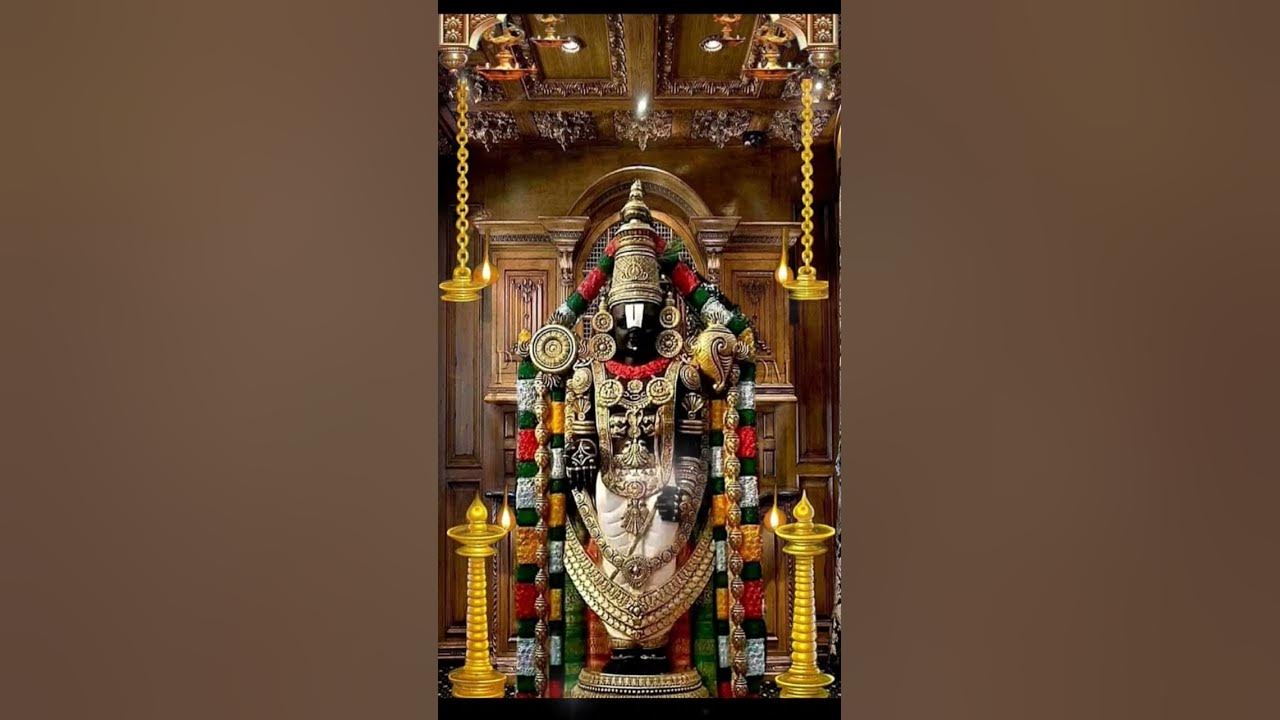 Sri venkatesha stotram 🙏