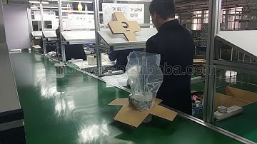 Flexible Production Line - Assembly line - Multi-station Workbench