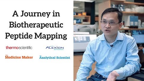 A Journey in Biotherapeutic Peptide Mapping