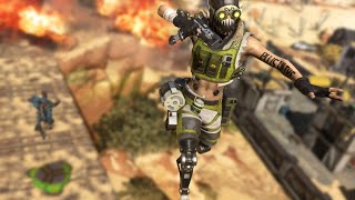 Un poco de la temporada 6 / apex legends