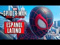 SpiderMan Miles Morales Pelicula Completa en Español Latino 2020 (El Hombre Araña)
