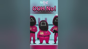 Squid Game BUT it