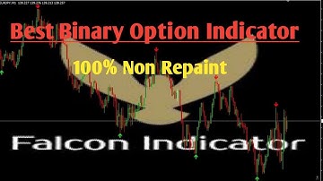 The Falcon Indicator | Best Binary Option Non Repaint Indicator