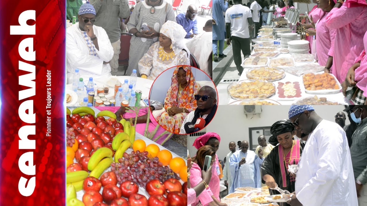 Magal Serigne Abdou Lahad: Le 