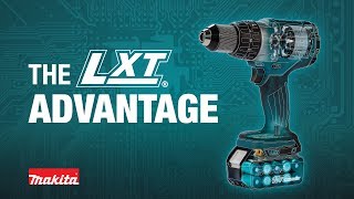 MAKITA – The LXT® Advantage