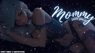 F4Msfw Mommy Tucks You In Sleepaidcomfortgoodboy