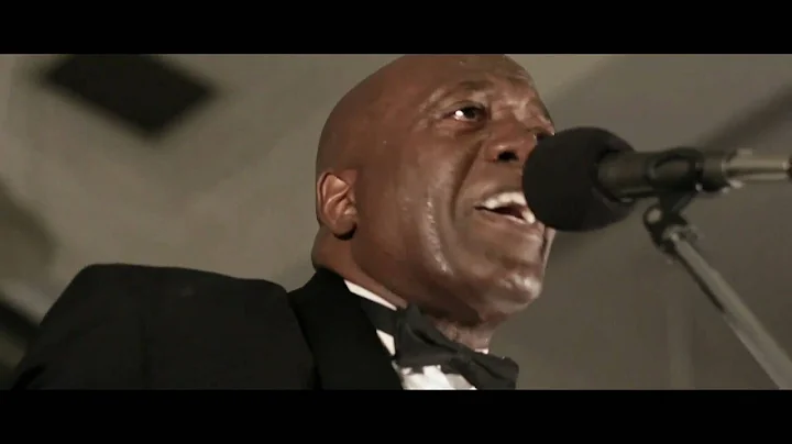John ELLISON Live "Some Kind of Wonderful"