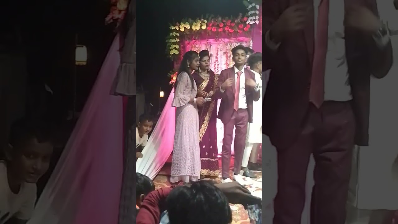 स्टार 🌟आरडी रविंद्र सर के शादी में स्टेज पर हुआ बवाल ||